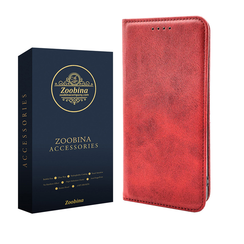 کیف کلاسوری زوبینا مدل Madrid مناسب برای گوشی موبایل سامسونگ Galaxy J7 / J7 2015