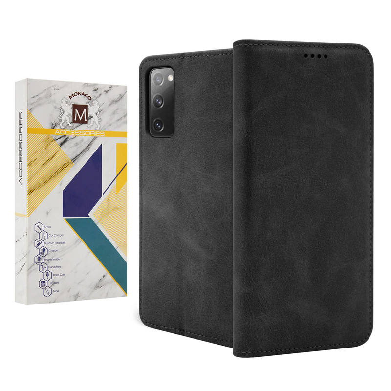 کیف کلاسوری  موناکو  مدل ZiZi مناسب برای گوشی موبایل سامسونگ Galaxy S20 FE